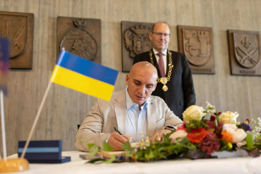 Mykolaiv Leader