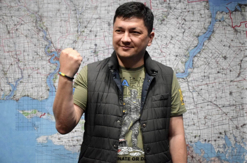 Mykolaiv Leader